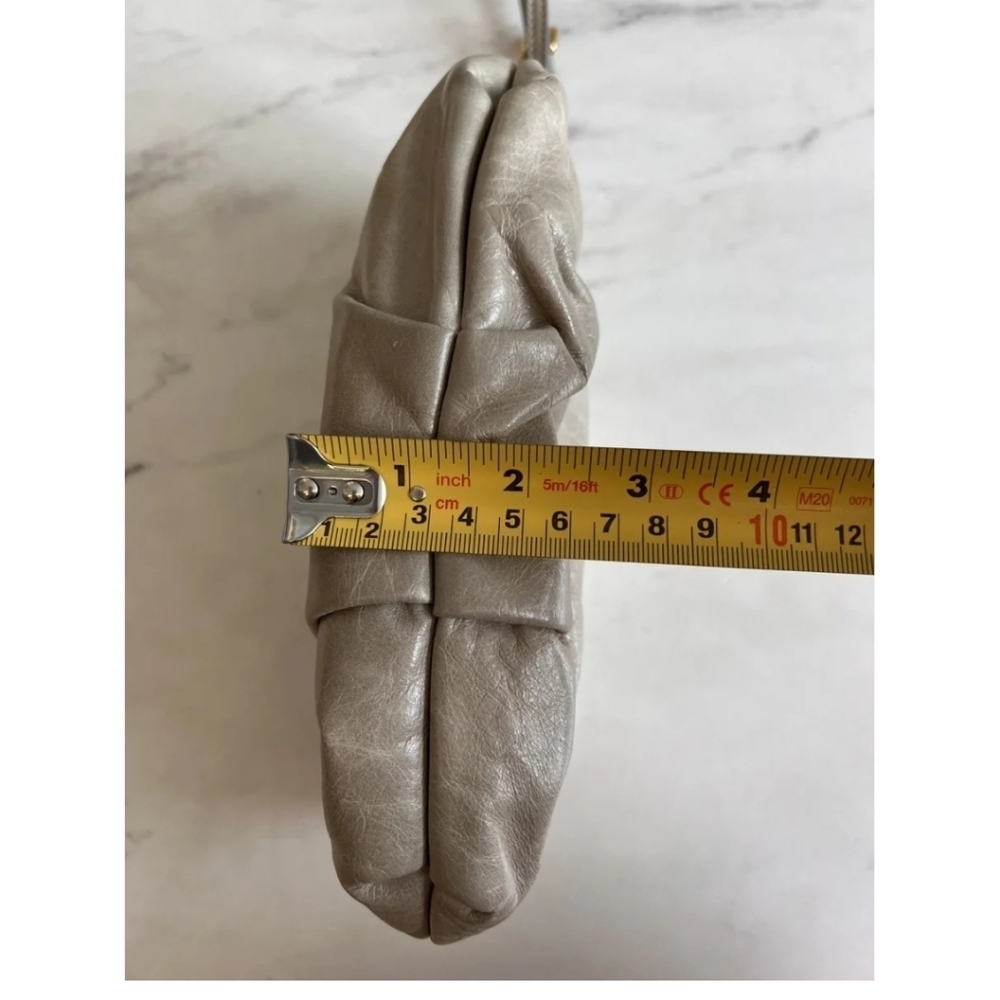 Authentic Prada Leather Wristlet Clutch - Picture 6 of 9